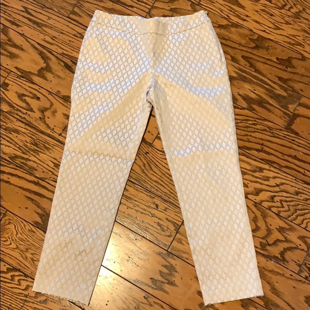 White House Black Market Ankle Pant